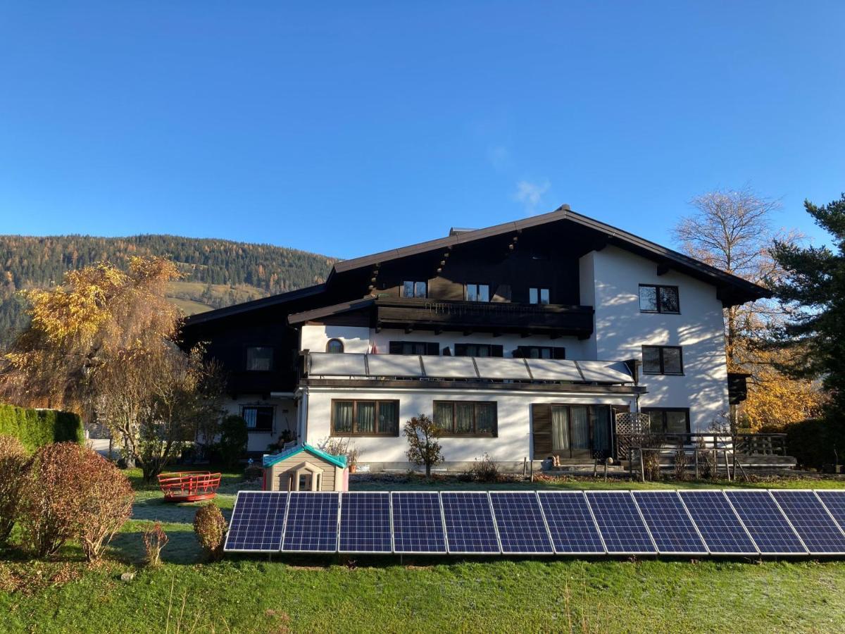 Appartements Klausner Altenmarkt im Pongau Εξωτερικό φωτογραφία