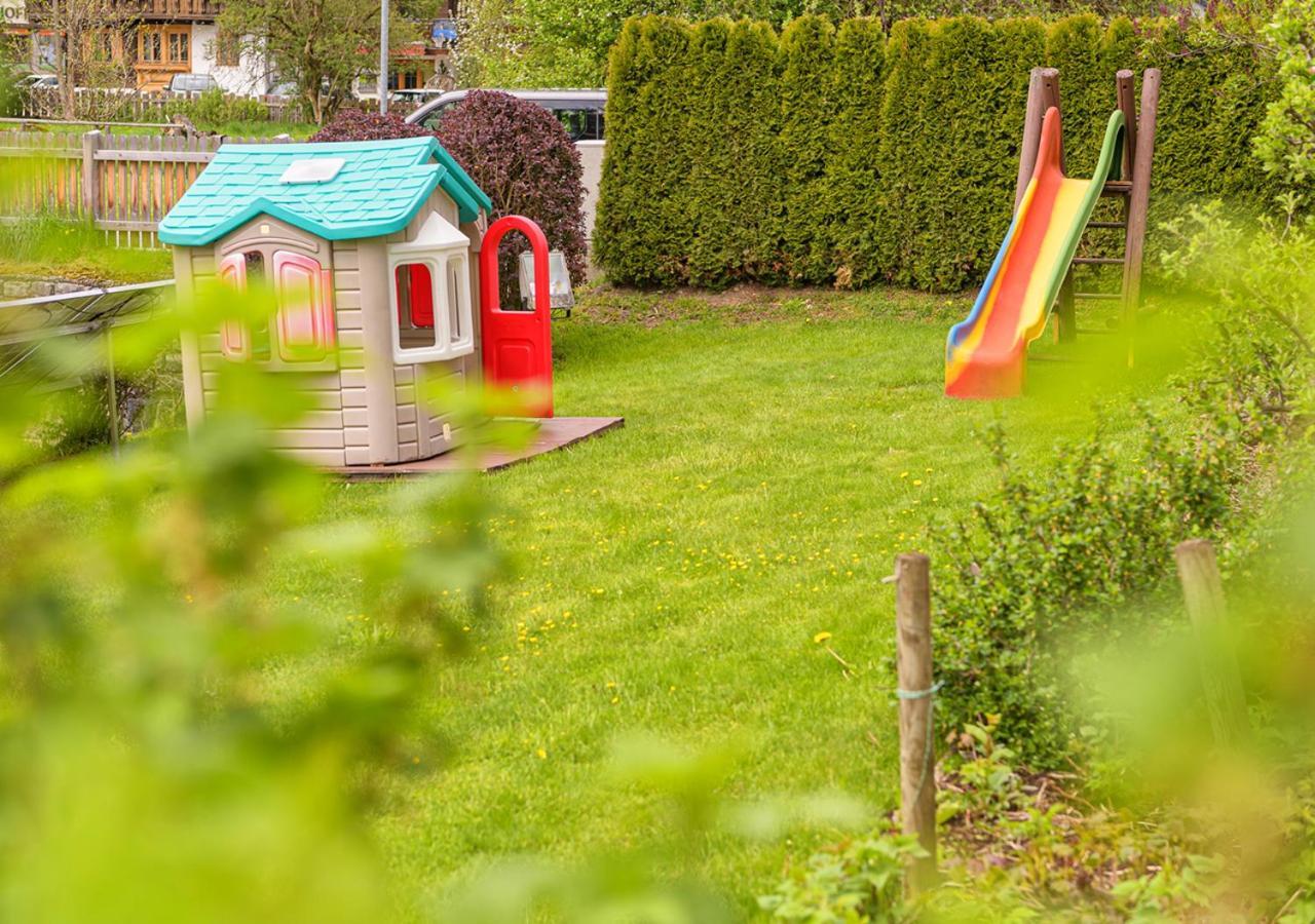 Appartements Klausner Altenmarkt im Pongau Εξωτερικό φωτογραφία