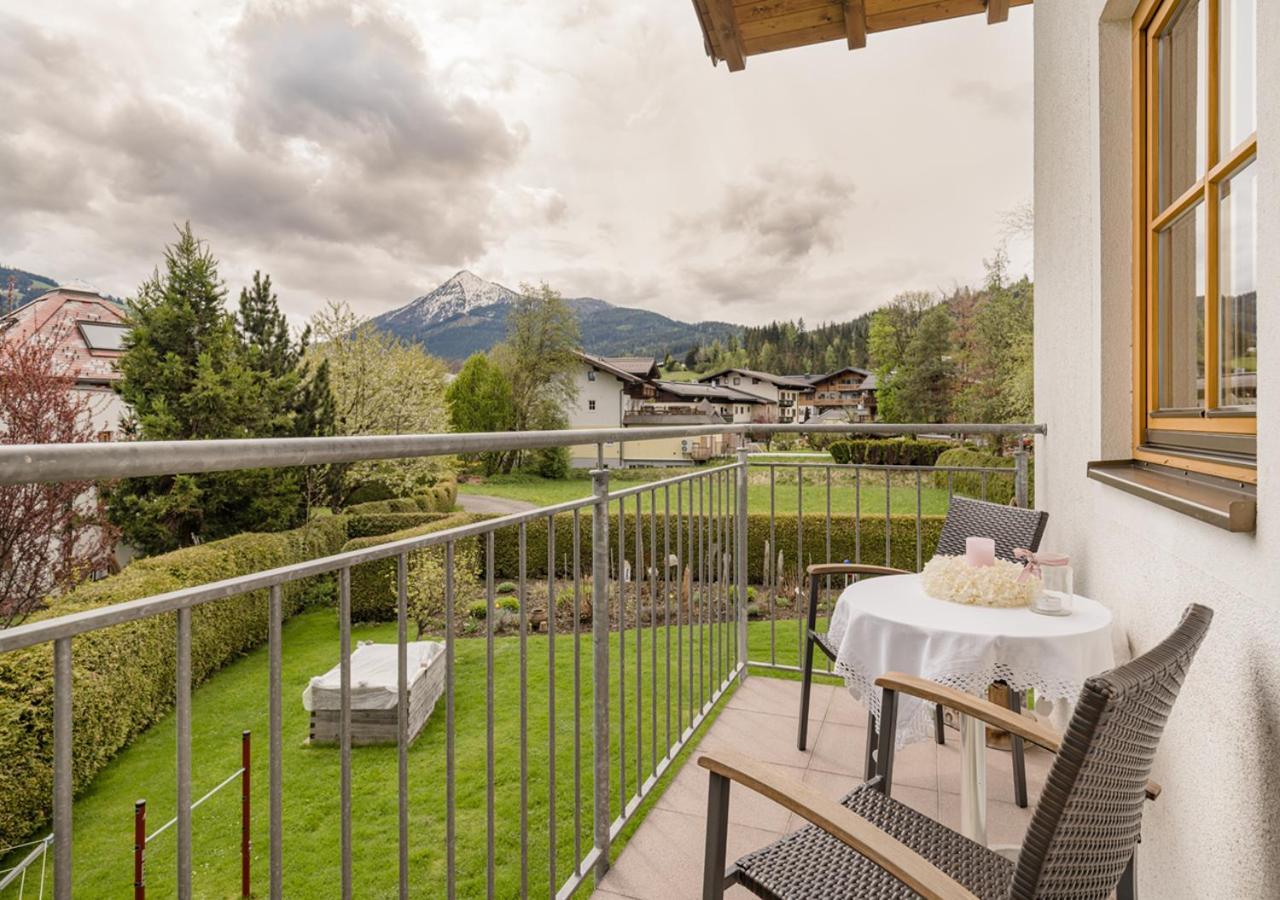 Appartements Klausner Altenmarkt im Pongau Εξωτερικό φωτογραφία
