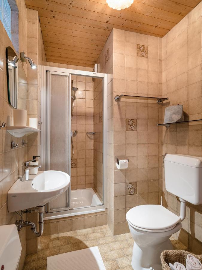 Appartements Klausner Altenmarkt im Pongau Εξωτερικό φωτογραφία